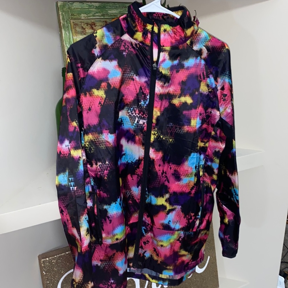 LuLaRoe Rise Determined Jacket